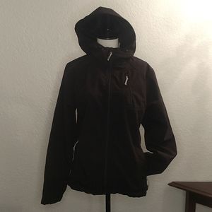 Double Diamond soft shell jacket